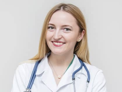 Детский кардиолог Сличко Марианна Ивановна