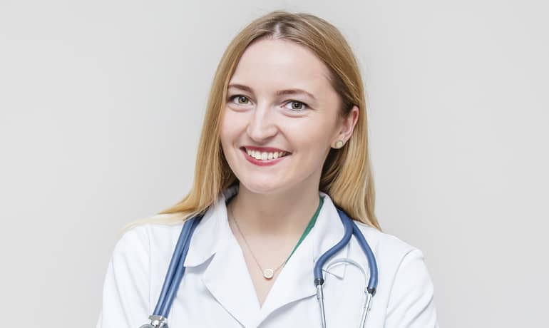 Детский кардиолог Сличко Марианна Ивановна