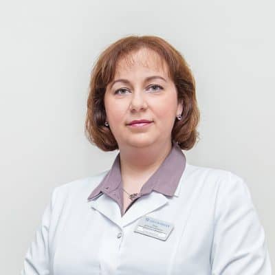 Артеменко Евгения Александровна
