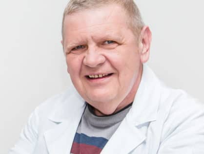Лікар ортопед – травматолог Копейкін Ігор Іванович