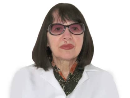 Лікар дерматолог Романенко Ірина Михайлівна