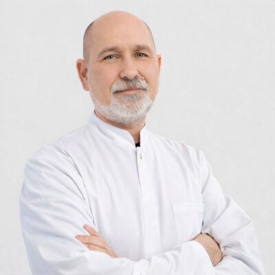 Дитячий ортопед Олег Пилипчук