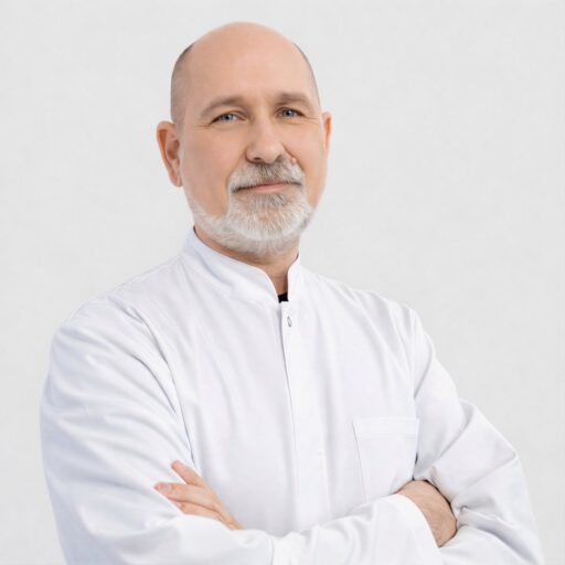 Дитячий ортопед Олег Пилипчук
