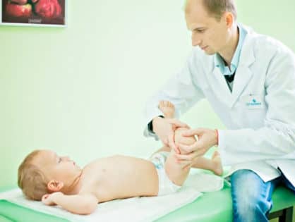 Дисплазія  кульшових суглобів у дітей. Рання діагностика. Лікування