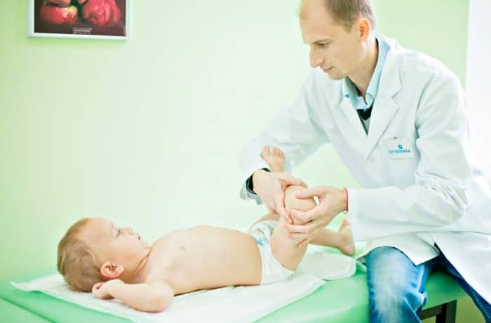 Дисплазія  кульшових суглобів у дітей. Рання діагностика. Лікування