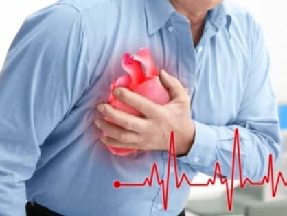 Фактори ризику серцевої недостатності. Інфаркт міокарду