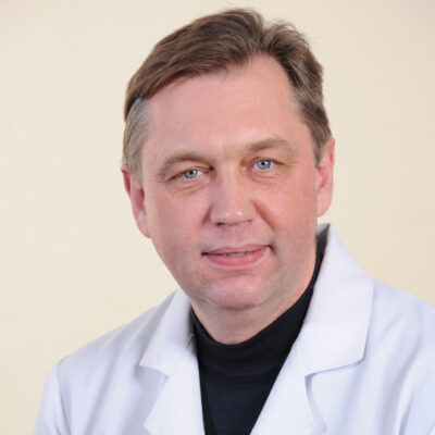 Лікар невролог Середа Віталій Георгійович