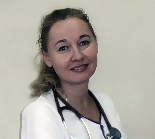 Швидка Олена Аркадіївна