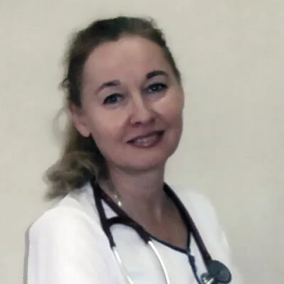 Детский кардиолог Швидкая Елена Аркадьевна