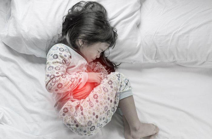 Боль в животе у детей: Нужен ли детский невролог?