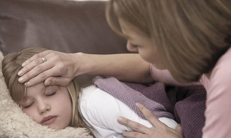 Первинні головні болі у дітей, також підлітків