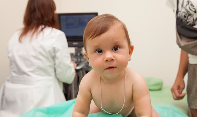 Клінічна нейросонографія у новонароджених