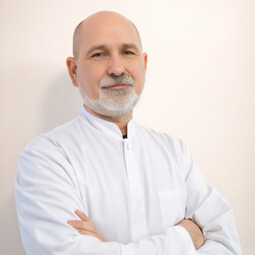 Дитячий ортопед Олег Пилипчук